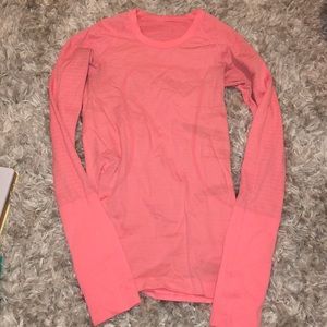 Lululemon long sleeve